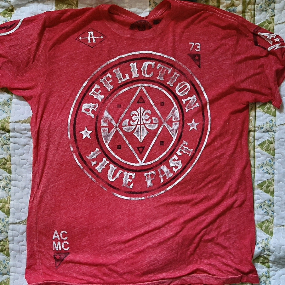 Affliction Tshirt